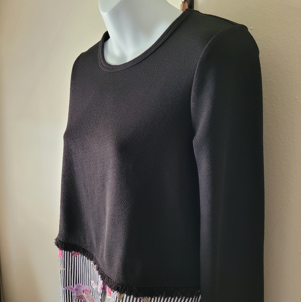 NWT Casual Coutour Top - Picture 6 of 14